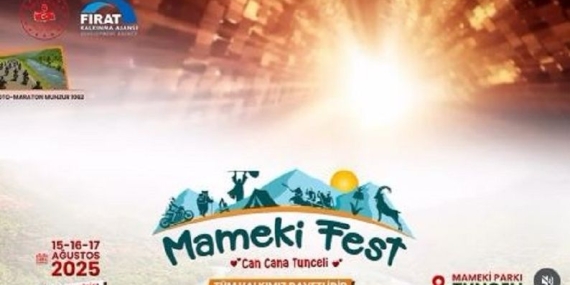 Mameki Fest’e DAD ve DEDEF’ten sert tepki: “Ticarileşmiş ve asimilasyoncu festivallere hayır”