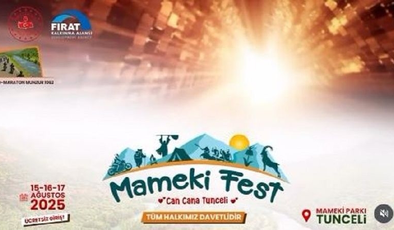 Mameki Fest’e DAD ve DEDEF’ten sert tepki: “Ticarileşmiş ve asimilasyoncu festivallere hayır”