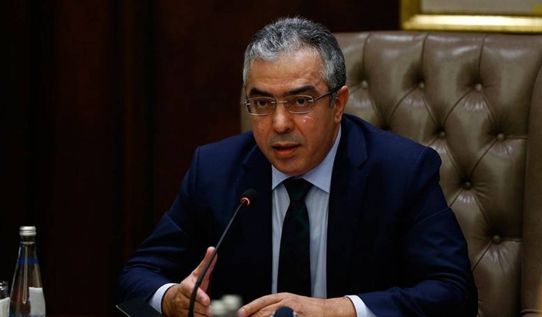 Uçum’dan geçiş sürecine “özel yasa” önerisi