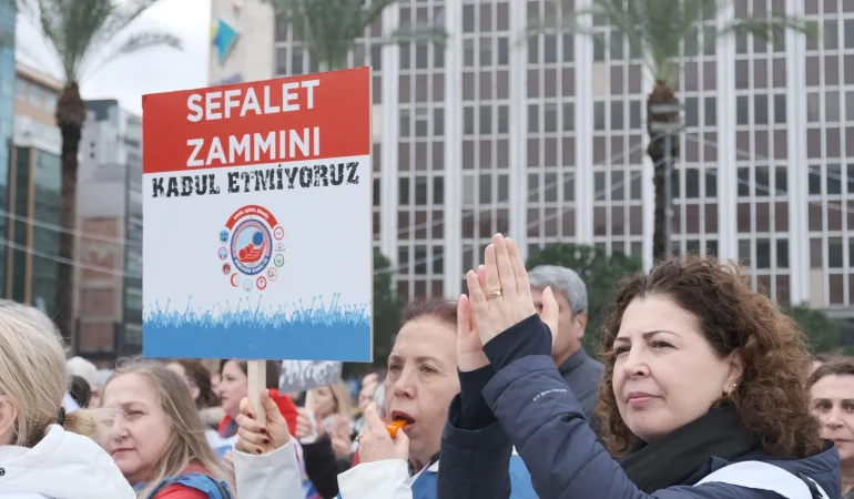 Kamu emekçilerine son zam teklifi belli oldu