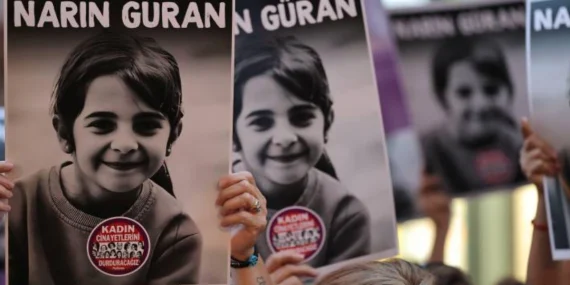 Narin Güran davasında yeni gelişme: 3 tahliye