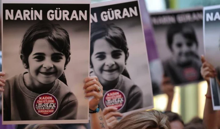 Narin Güran davasında yeni gelişme: 3 tahliye