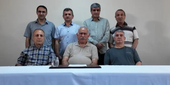 Öcalan: Görüşmelerimizin önemli bir konusu da Mahmur halkımızın durumudur