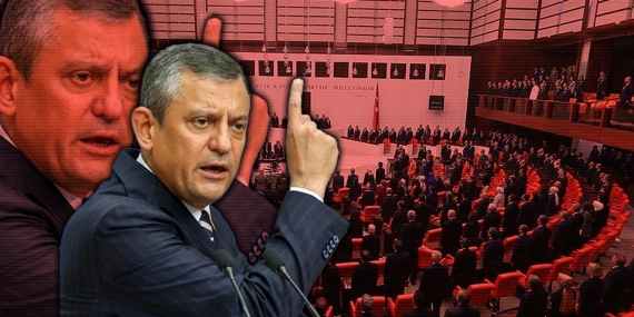 Özel’den Yeni ‘Komisyon’ Çıkışı: Anayasa tartışmalarının içinde olmayacağız