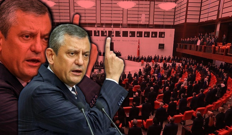 Özel’den Yeni ‘Komisyon’ Çıkışı: Anayasa tartışmalarının içinde olmayacağız