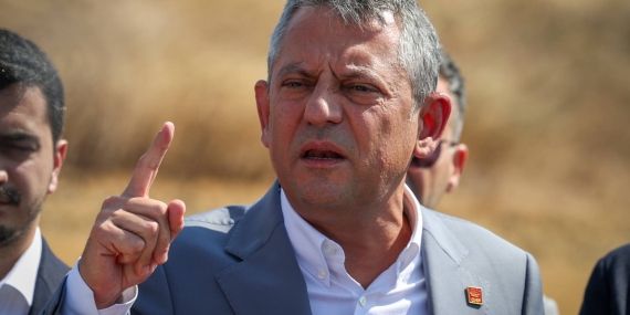 Erdoğan’ı “şantaj” ile suçlamıştı: Özgür Özel hakkında soruşturma başlatıldı