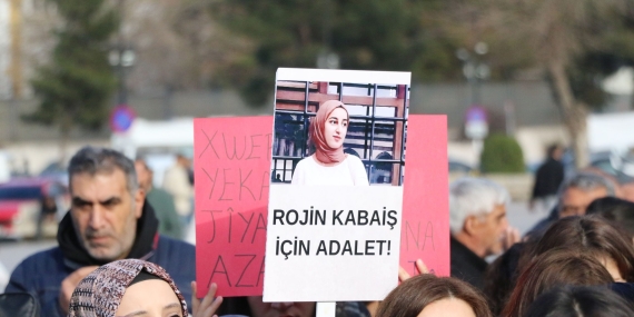 Rojin Kabaiş soruşturmasında 415 kişiden DNA örneği alındı