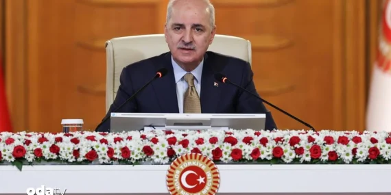 Numan Kurtulmuş: Tereddüt varsa bir adım ilerleyemeyiz