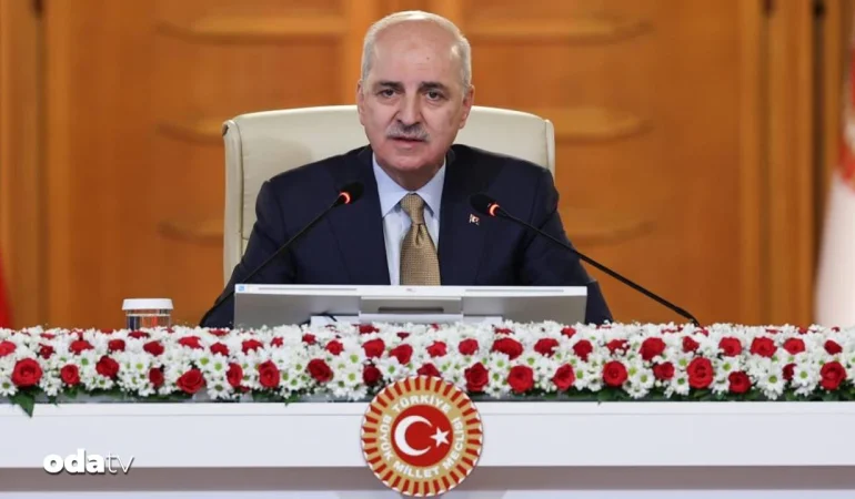 Numan Kurtulmuş: Tereddüt varsa bir adım ilerleyemeyiz