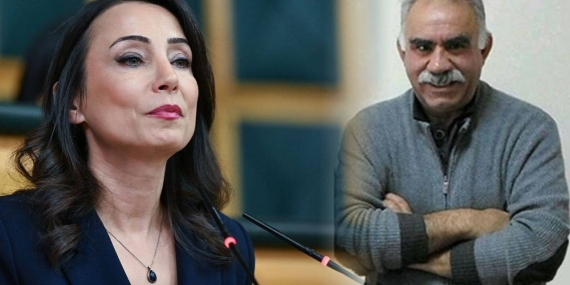 ‘Öcalan’la Bir An Önce Görüşülmeli, Silah Bırakanlar İçin Yasa Çıkarılmalı’