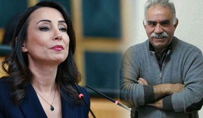 ‘Öcalan’la Bir An Önce Görüşülmeli, Silah Bırakanlar İçin Yasa Çıkarılmalı’