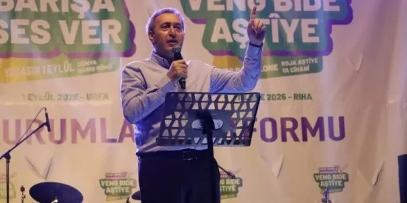Tuncer Bakırhan: Sayın Öcalan’ı artık 12 metrekareye sıkıştıramazsınız