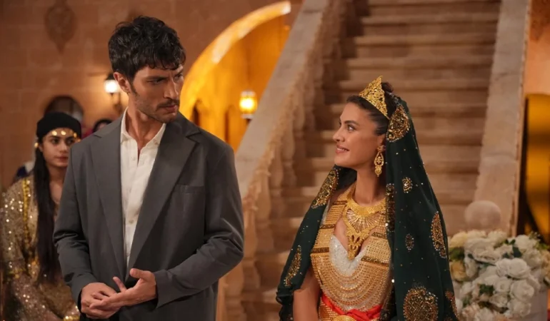 Halef Köklerin Çağrısı Ekrana geliyor