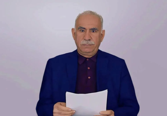 Abdullah Öcalan’dan önemli açıklama: Hukuksal çözüm aşamasına gelindi 