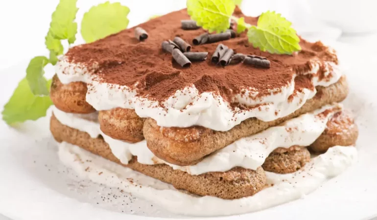 Tiramisu nasıl yapılır?
