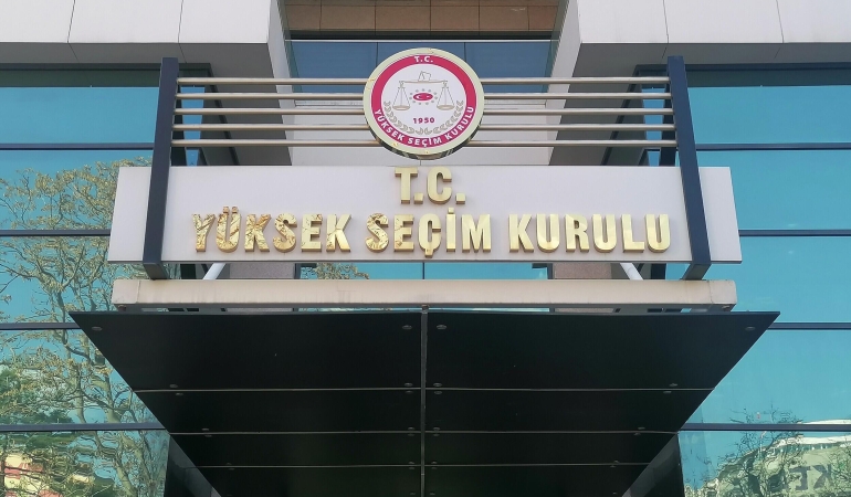 YSK, CHP kongrelerinin devamına ilişkin kararın gerekçesini açıkladı
