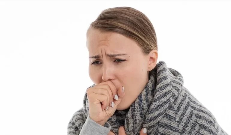 Kuru kuru öksürüyor musunuz: Devası burada