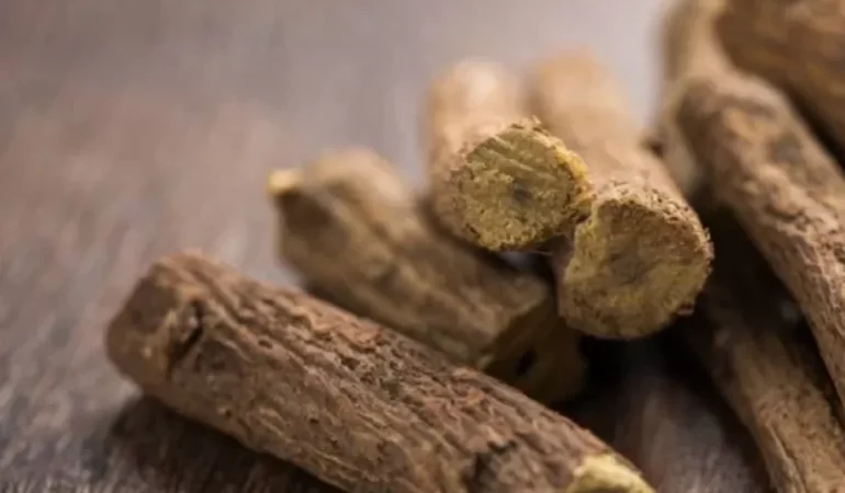 Reflünün çaresi meyan kökü