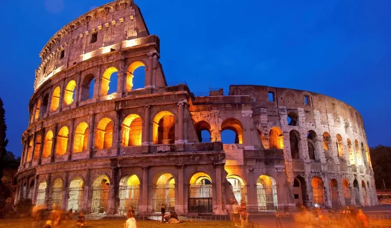 Roma Nerede, Hangi Ülkede?