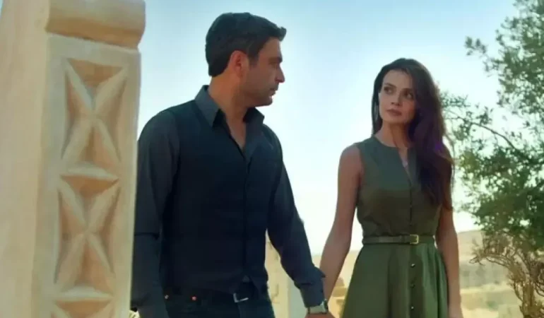 Uzak Şehir 2. sezon ilk tanıtımı geldi: Bu mezarda yatan Boran Albora değil, benim kocam – Türkgün – Türkçe Düşün