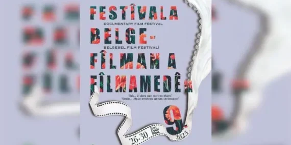 FilmAmed Belgesel Film Festivali’nin programı açıklandı