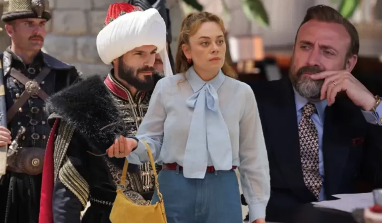 Salı akşamları 5 dizi arasında amansız rekabet