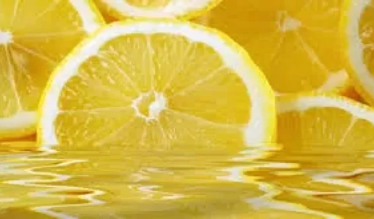 Limon suyu ile sivrisinek ısırıklarına doğal çözüm