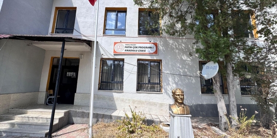 Mazgirt’in Tek Lisesi Öğrenci Yetersizliğinden Kapatıldı