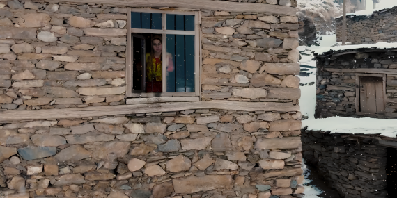 Unutulan seslerin izinde: Dağlardan Başka Tanık Yok