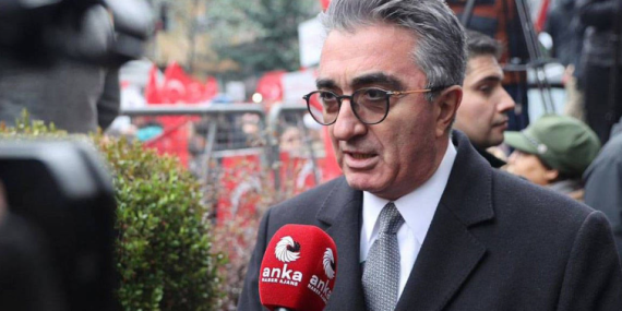 Bayrampaşa Belediye Başkanı Hasan Mutlu tutuklandı