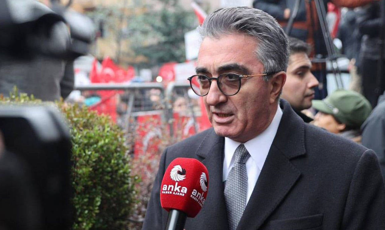 Bayrampaşa Belediye Başkanı Hasan Mutlu tutuklandı