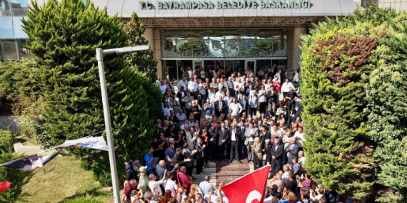 Bayrampaşa Belediyesi “kurayla” CHP’de kaldı