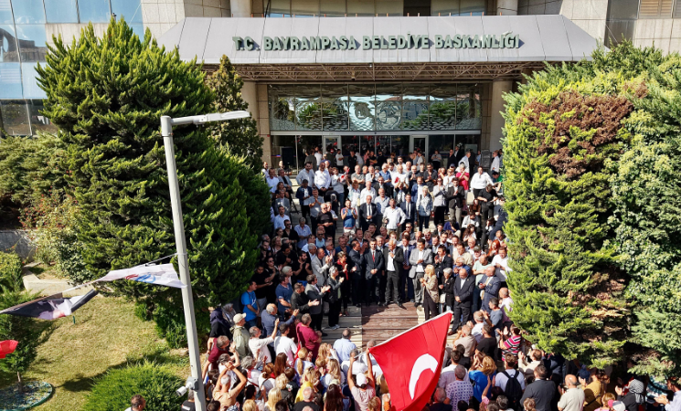 Bayrampaşa Belediyesi “kurayla” CHP’de kaldı