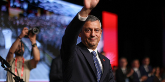 Yeniden CHP Genel Başkanlığına seçilen Özgür Özel: Safları sıklaştıracağız