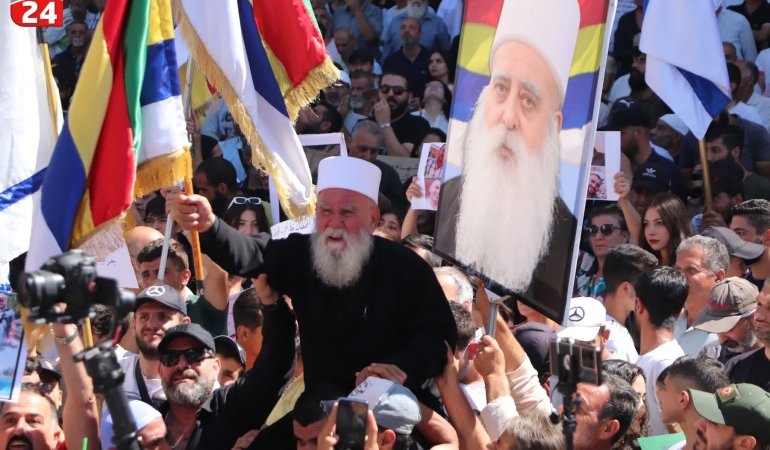 Şam’ın ambargosu sürüyor: Süveyda kaderini tayin hakkı için ısrarcı