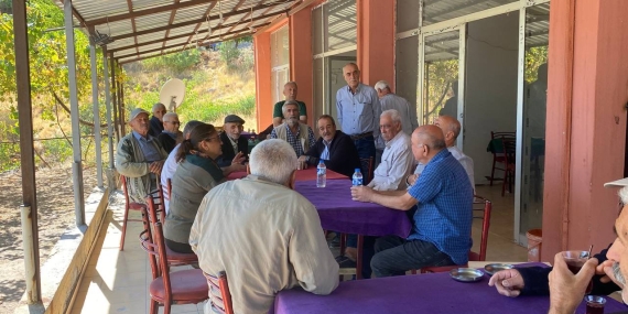 Dersim Milletvekili Kordu’dan Ulukale Dutu için soru önergesi