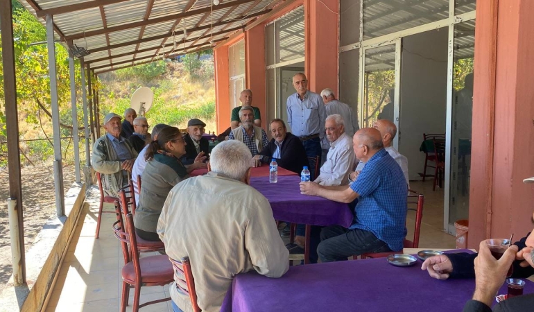 Dersim Milletvekili Kordu’dan Ulukale Dutu için soru önergesi