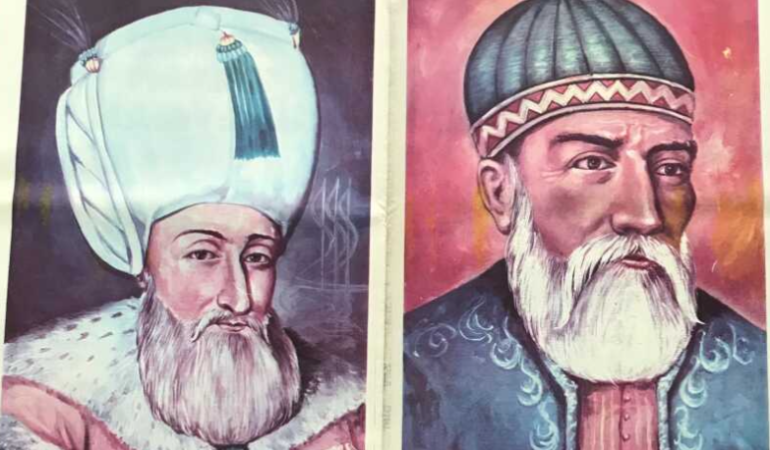 Aleviler İçin Uydurulan “Yedi Ulu Ozan” Bağlamında, Osmanlıdan Maaş Alan Fuzûlî