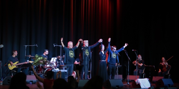 Koma Amed 30 yıl sonra Diyarbakır’da