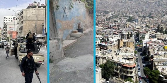 Suriye’de Alevilere yeni tehcir: Sümeriye’de 72 saatlik tahliye süresi doldu