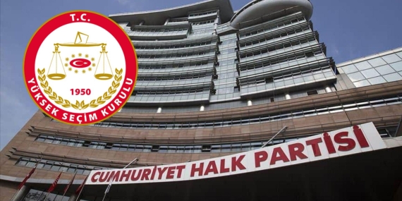 CHP’nin ilçe kongreleri yapılacak: YSK ‘tam kanunsuzluk’ diyerek itirazı kabul etti