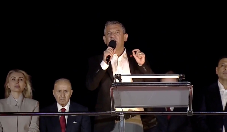 Özel: Filistin seni affetmeyecek Erdoğan!