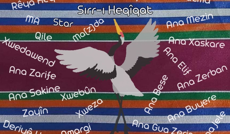 Tezeneye Değen Milliyetçilik, Söze Bulaşan İnkar ve Kürt Aleviliği