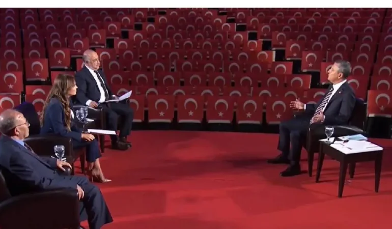 Özgür Özel: Gürsel Tekin’i ihraç ettik