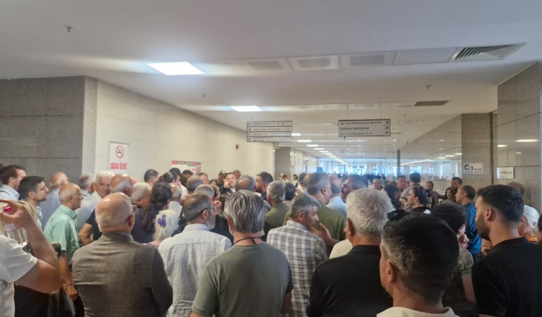 “Kent Uzlaşısı” davasında bir tahliye çıktı: Bir yandan komisyon kurarak diğer yandan Kürtleri zindanlara atamazsınız