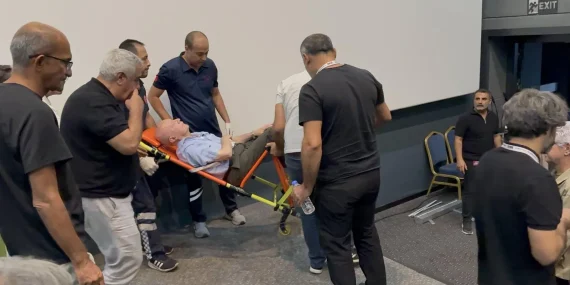 İsmail Beşikçi beyin kanaması geçirdi: Hayati riski devam ediyor