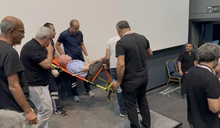 İsmail Beşikçi beyin kanaması geçirdi: Hayati riski devam ediyor