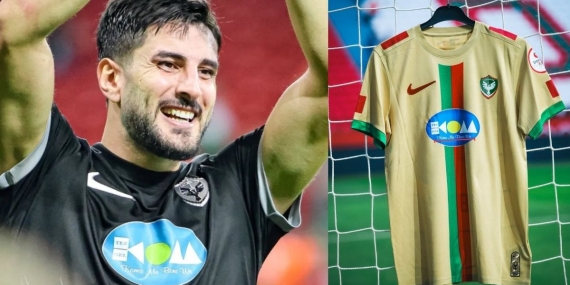 Amedspor’a Kürtçe göğüs sponsoru cezası