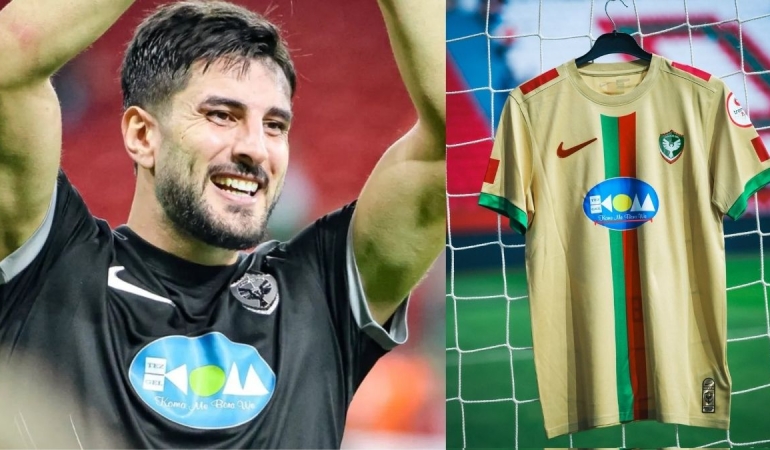 Amedspor’a Kürtçe göğüs sponsoru cezası