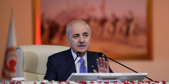 Kurtulmuş’tan “elimizi çabuk tutmalıyız” mesajı